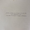 The Art Journal for 1875 Vol. 1 published in New York by Appleton & Co