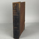 The Art Journal for 1875 Vol. 1 published in New York by Appleton & Co