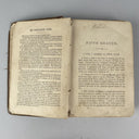 Appletons School Readers Fifth Book Antique Classroom Reading Lesson