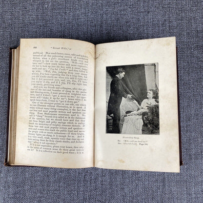 Echos From a Recluse 1896 Earnest Willie (Antique Book)