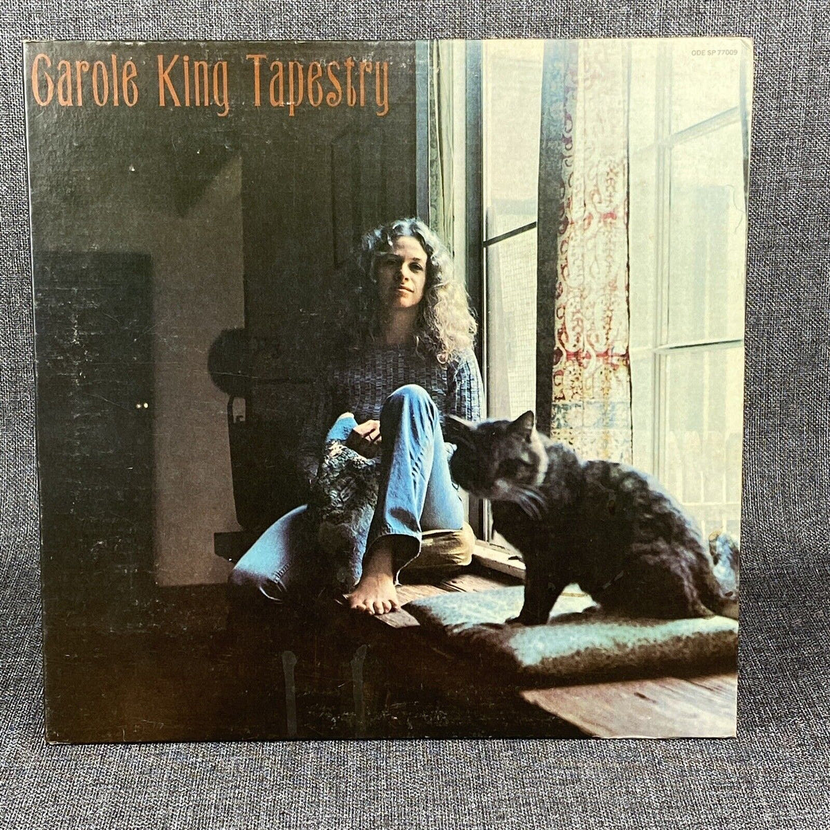 Carole King Tapestry LP Vinyl Record