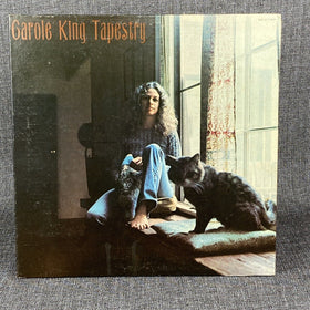 Carole King Tapestry LP Vinyl Record