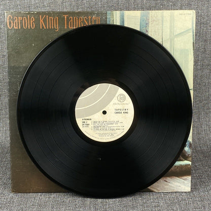 Carole King Tapestry LP Vinyl Record