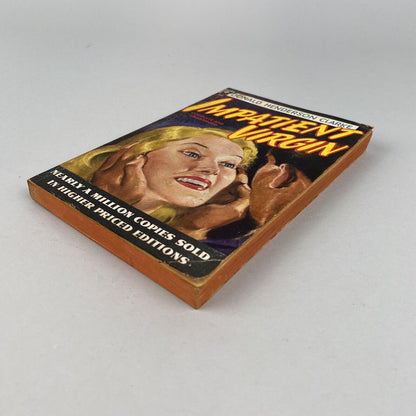 Impatient Virgin by Donald Henderson Clarke , 1949, Erotica, Sleeze, Adult Read