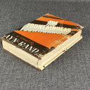 Fountainhead by Ayn Rand 1943 Hardcover with Dust Cover