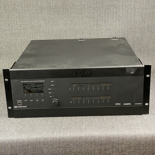 Crestron DM-MD8X8 Media Distribution Switcher