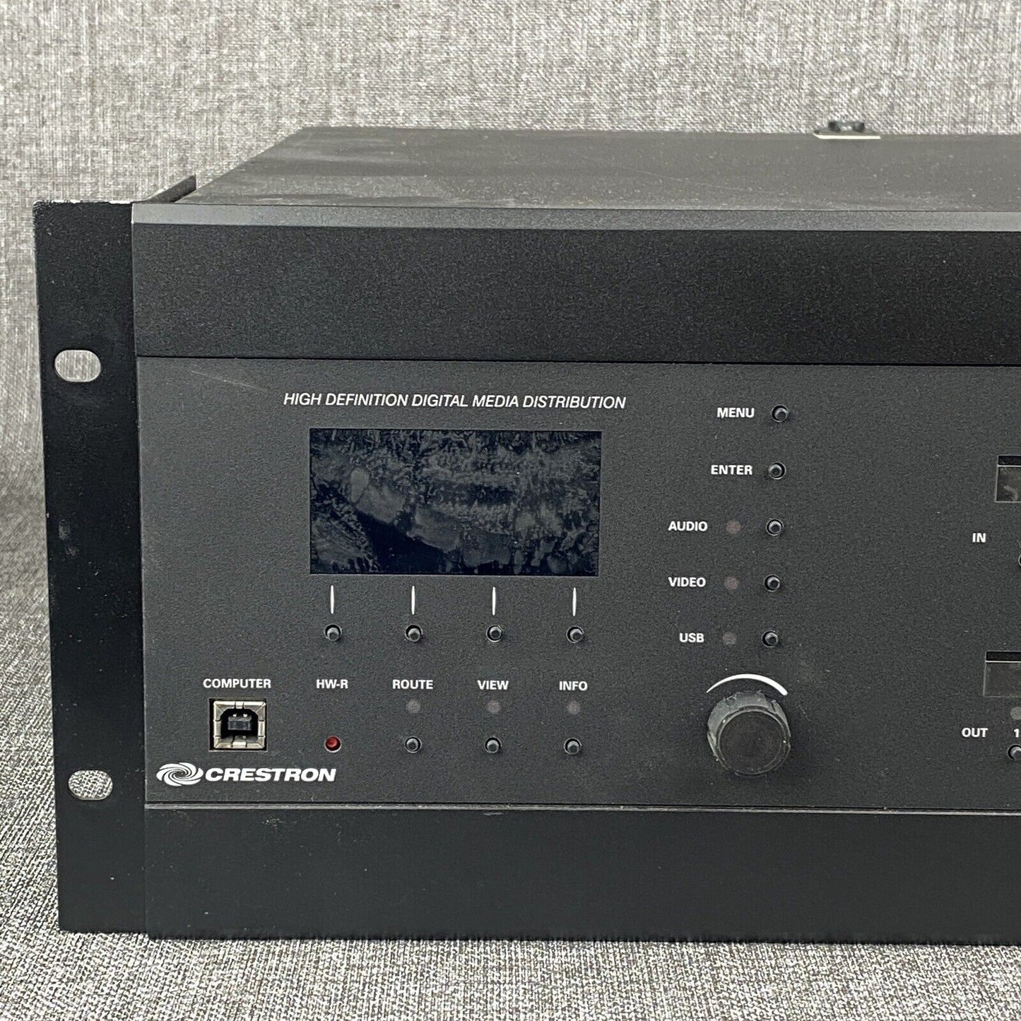 Crestron DM-MD8X8 Media Distribution Switcher