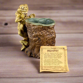 1973 Rumph Tankard Peeping Tom Mug with Original Paperwork