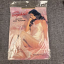 Lot of 4 Vintage Fashion Panty hose One Size Up to 165