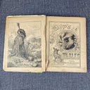 Aesop's Fables published by Donohue , Henneberry & Co. Chicago  1899 Antique