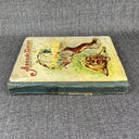 Aesop's Fables published by Donohue , Henneberry & Co. Chicago  1899 Antique