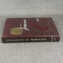 1965 Terrapin UNIVERSITY OF MARYLAND College Yearbook - GREAT PHOTOS