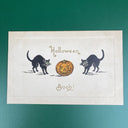 Antique Postcard Halloween Booh! G. A. Company Cincinnati OH 1911, unposted