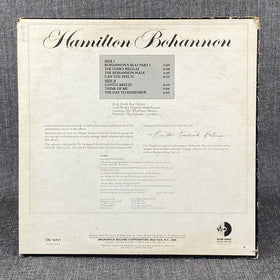 Hamilton Bohannon Dakar LP Vinyl Record 1975