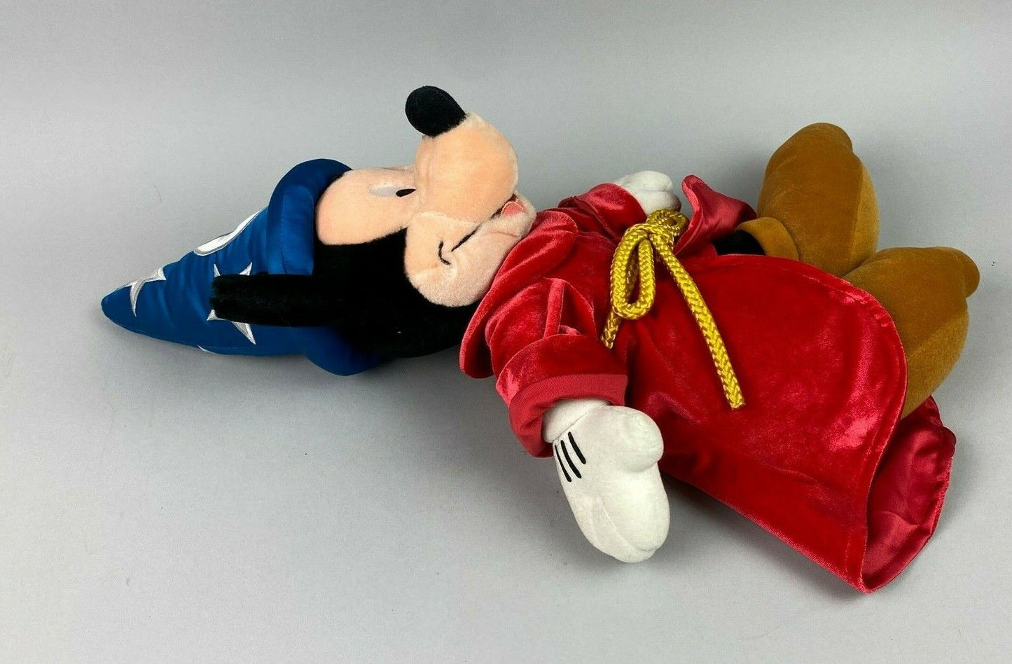 Disney Fantasia Mickey Mouse Plush 10"