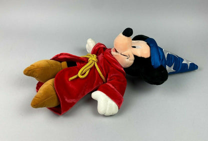 Disney Fantasia Mickey Mouse Plush 10"