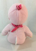 7" Sitting HABA Soft Plush German Baby Doll Pink Lovey Stuffed Washable