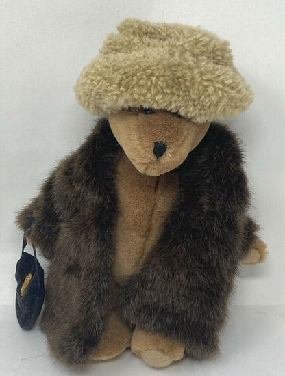 Boyds Bears & Friends, Aunt Bessie Skidoo, Teddy Bear Plush