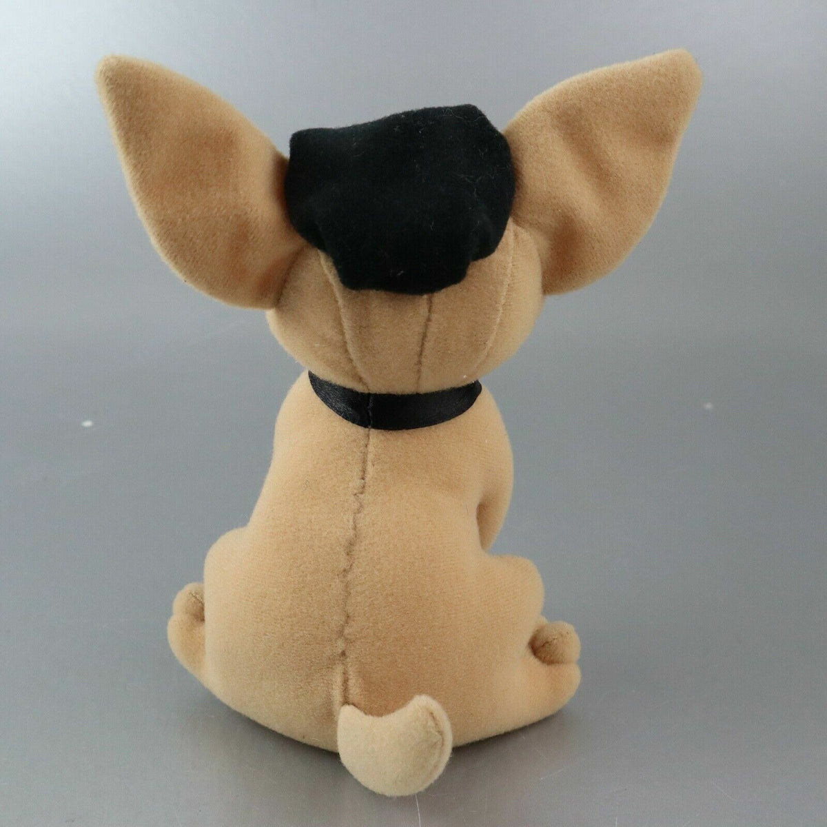 Taco Bell Chihuahua w/black hat Toy Applause '98 Yo Quiero