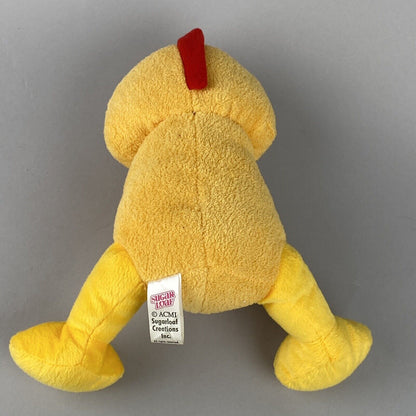 Sugar Loaf Yellow Duck Plush Stuffed Animal 12"