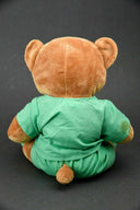 Build-A-Bear Teddy Bear Harry Wearing the Surgeons Outfit 12"