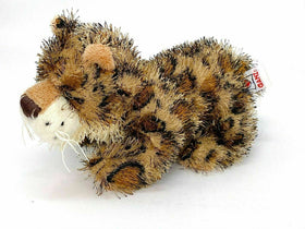 Ganz Webkinz Tiger 10" Plush Long Hair Leopard Animal