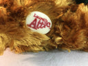 Dan Dee 9"  Laurell's Attic Plush Bear with Reindeer Ears