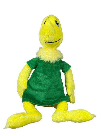 Kohl's Care Dr. Seuss Sneetch Plush Stuffed Animal Plush