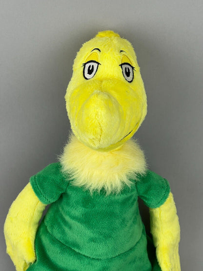 Kohl's Care Dr. Seuss Sneetch Plush Stuffed Animal Plush