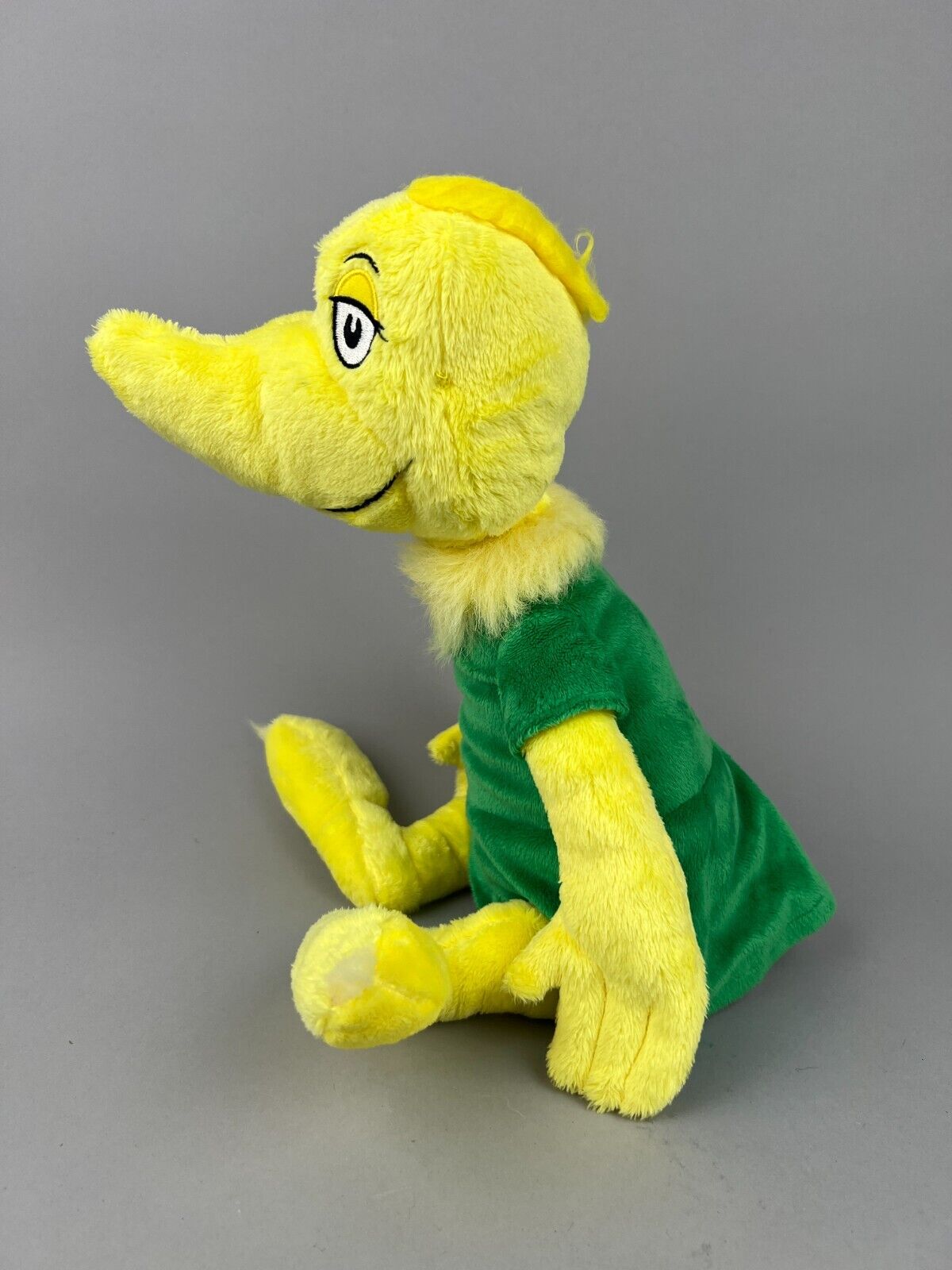 Kohl's Care Dr. Seuss Sneetch Plush Stuffed Animal Plush