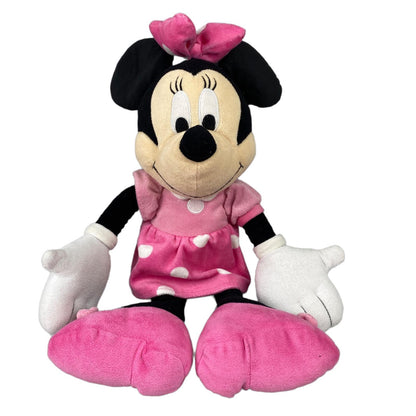 Disney Minnie Mouse - Jay Franco & Sons Stuffed Animal Plush