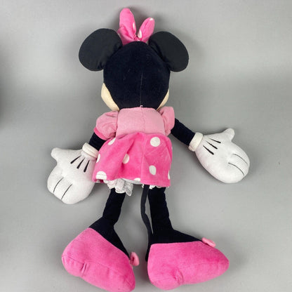 Disney Minnie Mouse - Jay Franco & Sons Stuffed Animal Plush