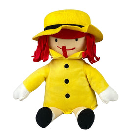 Kohls Cares For Kids Madeline Plush Doll 14”