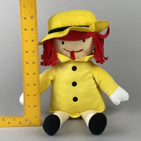 Kohls Cares For Kids Madeline Plush Doll 14”