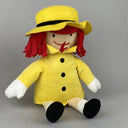 Kohls Cares For Kids Madeline Plush Doll 14”