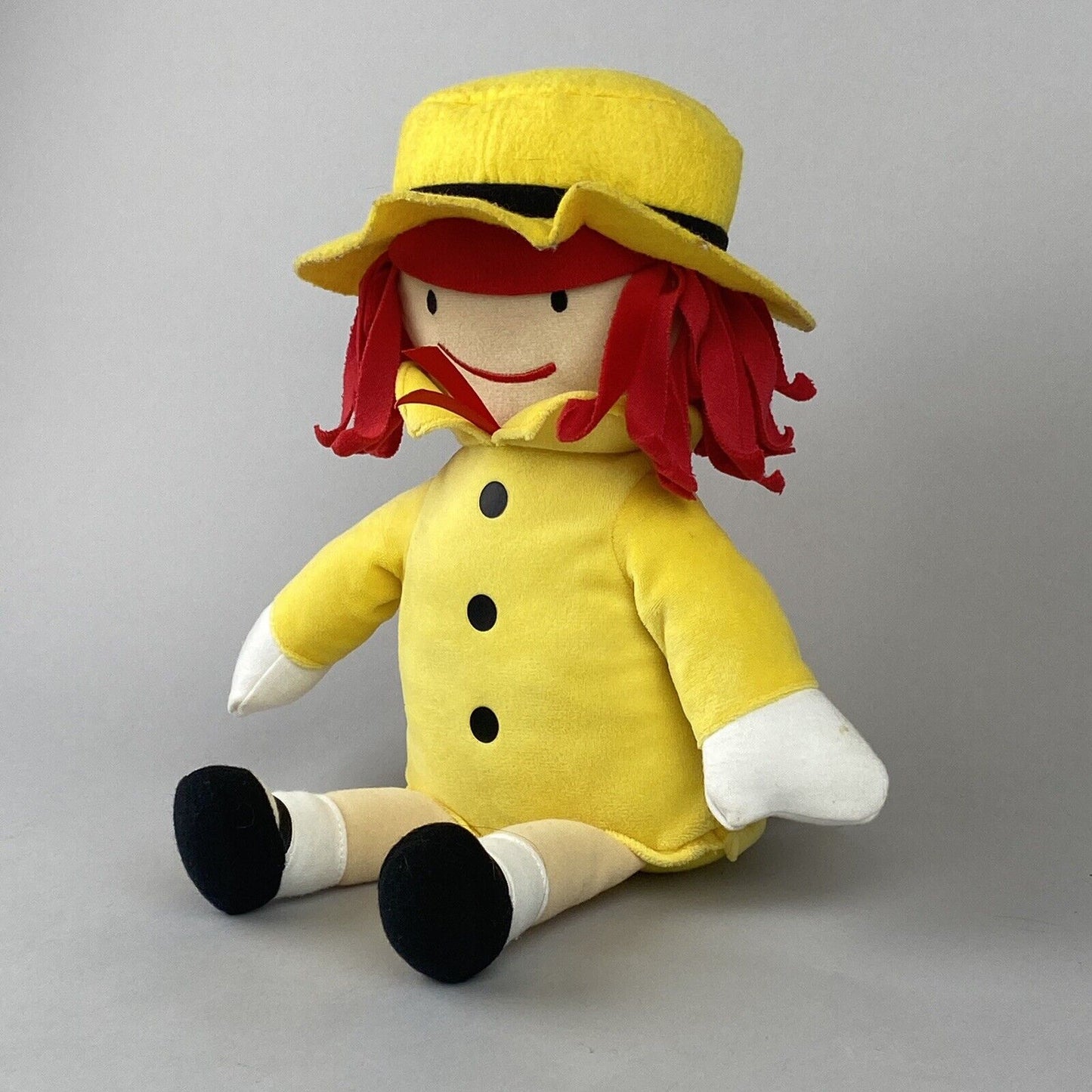 Kohls Cares For Kids Madeline Plush Doll 14”