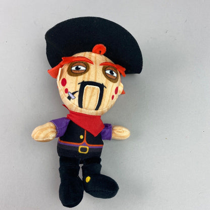 Showdown Bandit Pirate Plush Doll 11" Tall