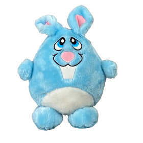 Kellytoy Bunny Rabbit Plush Blue 10" Sitting (Funny, Cute)