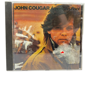 John Cougar - American Fool CD