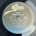 1980 Bebe Le Strange - Heart Vinyl Record, Near Mint