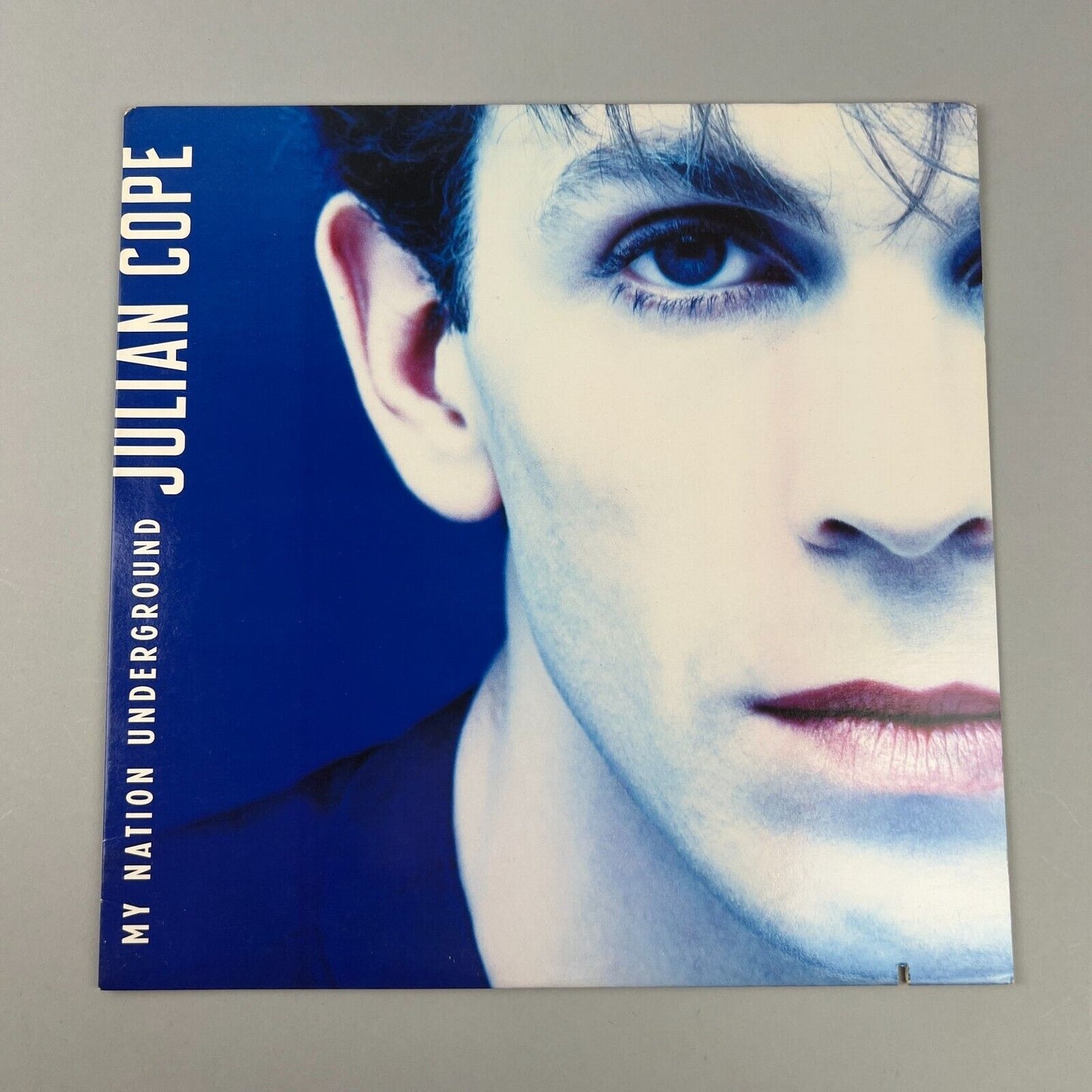 Julian Cope - My Nation Underground Promotional Vinyl Record, Near Mint