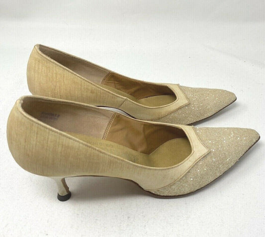 Aronesti Originals Vintage Pointed-Toe High Heel Shoes AAAAA (Prop?)