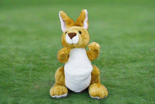 Ganz Webkinz Kangaroo 9" tall