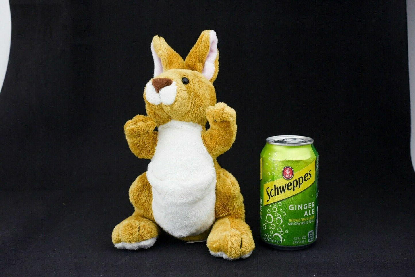 Ganz Webkinz Kangaroo 9" tall