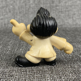 Vintage 1981 Mego Elvis Figure PVC made in Hong Kong