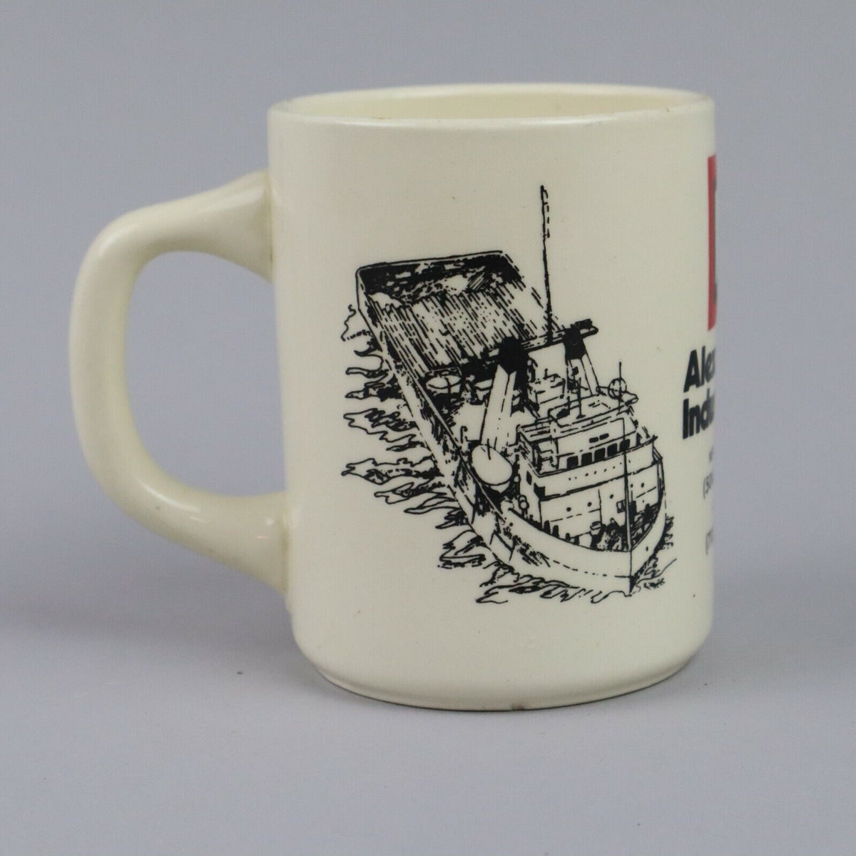 Alexander Industries Inc, New Orleans and Houston, Mug