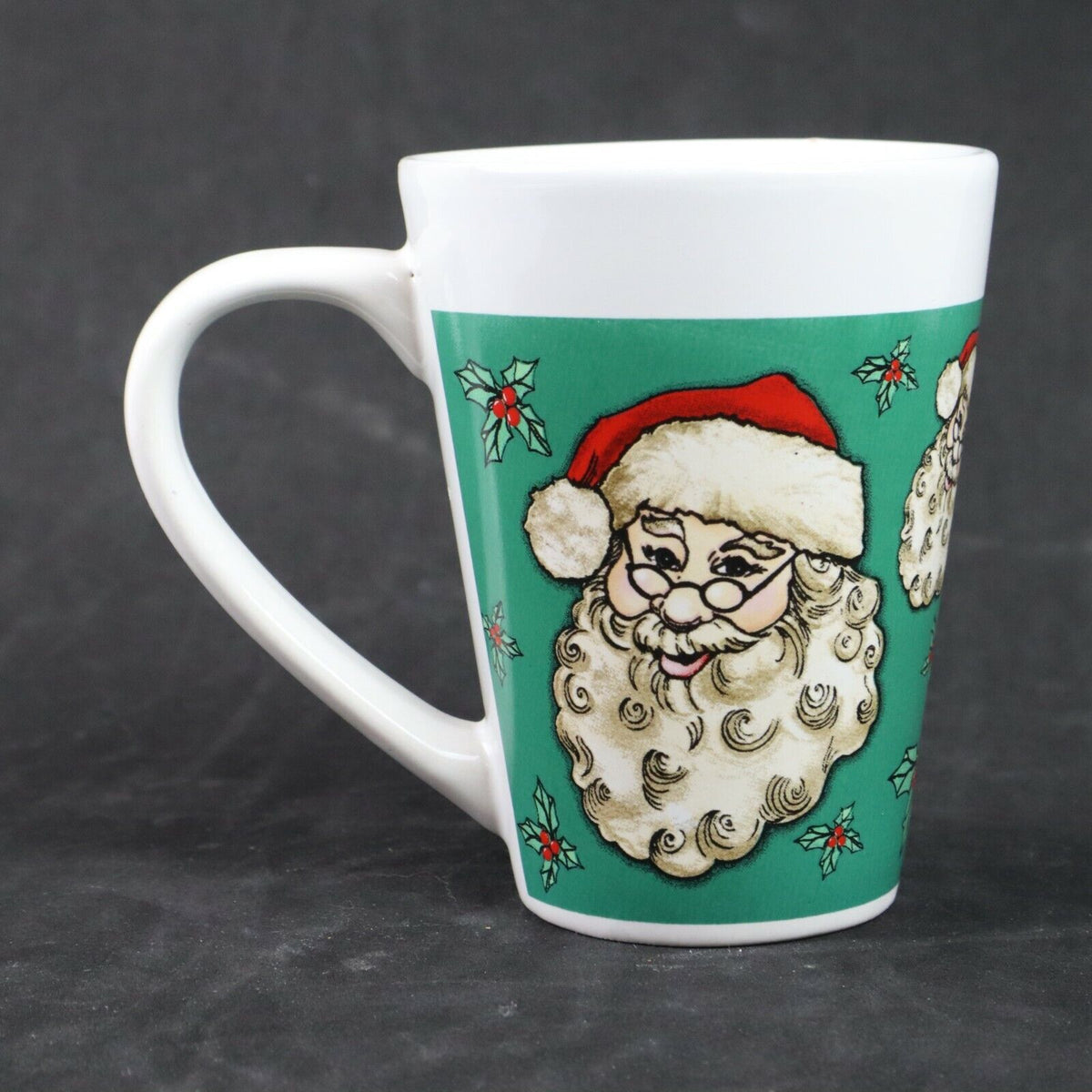 Loyette Royal Norfolk Santa Claus Mug, Christmas, 4.5”