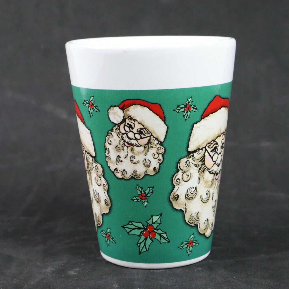 Loyette Royal Norfolk Santa Claus Mug, Christmas, 4.5”