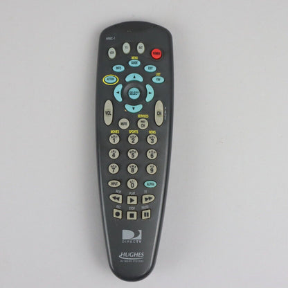 Direct TV Hughes Network Systems Remote Control HRMC-1