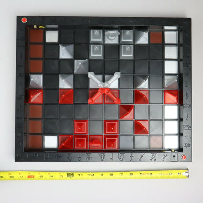 Khet The Laser Game, “Strategy at the speed of light”